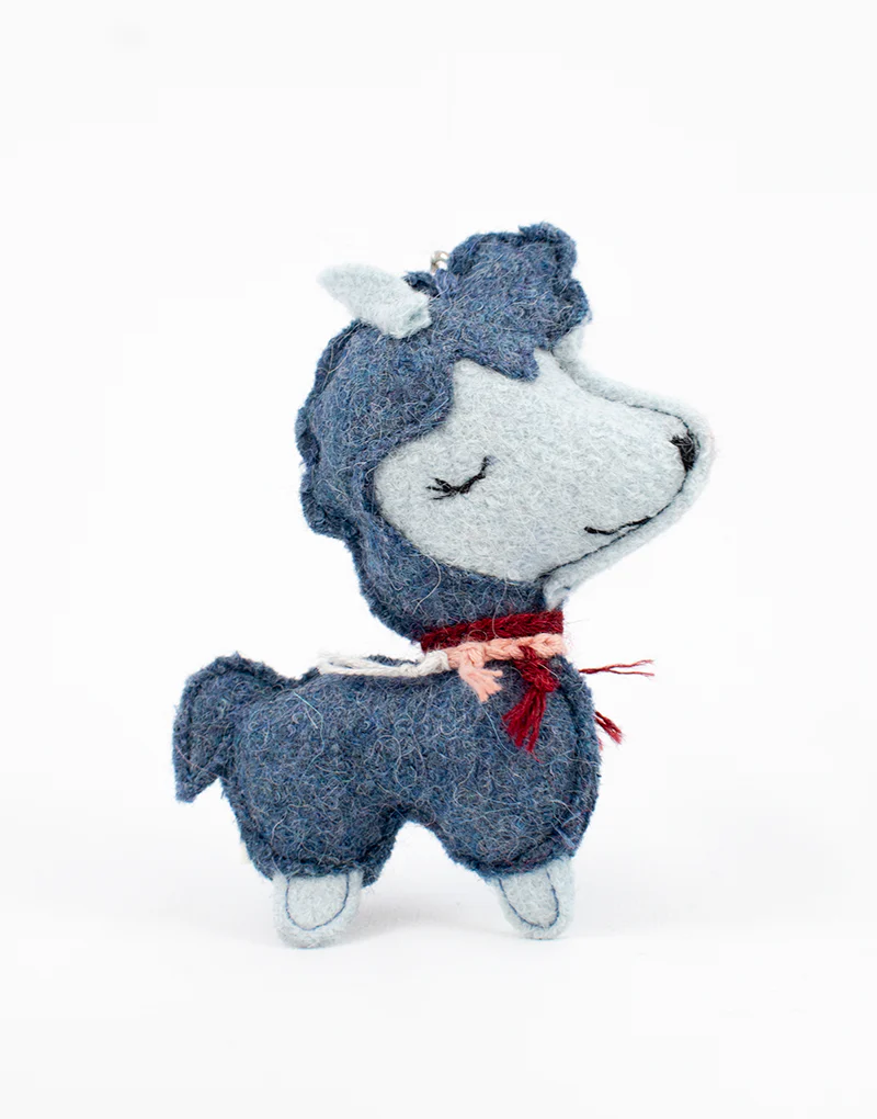 Llavero Alpaquita BB