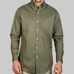 CAMISA SOUL & BLUES GABARDINA NEW YORK A0015 - A0016 - A0017