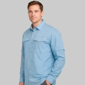 CAMISA FIELD OUTDOOR MY LAND M706CSV-M706CWH-M706CLB