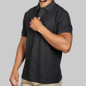 Playera Polo Oxford Regular Fit