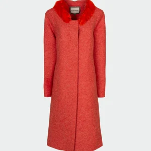 Ruby Coat