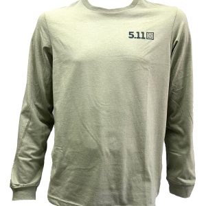 PLAYERA 5.11 MANGA LARGA