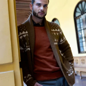 Saulo Cardigan