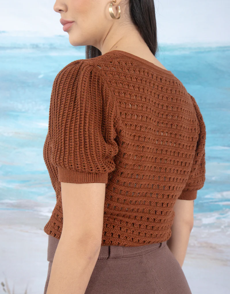 Silene Sweater - Imagen 7