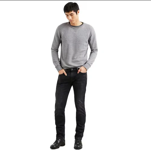 Levi's® 511® Slim Fit 00501-1390 - Imagen 4