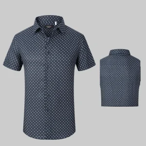 CAMISA MANGA CORTA PAVINI - PVSS153-12
