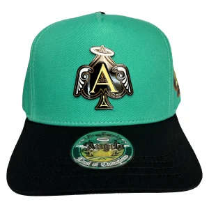 1IRONTRENDY IRON ANGEL GREEN OUTLET