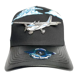 1IRONTRENDY Soy El Piloto Blue