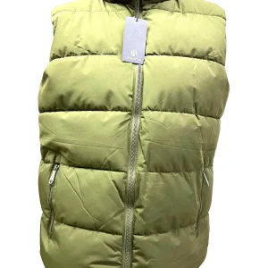 Chaleco Verde LeeHanton