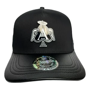 1IRONTRENDY Angel Black