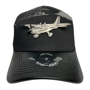 1IRONTRENDY Soy El Piloto Black