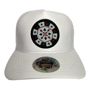 1IRONTRENDY POKER WHITE OUTLET