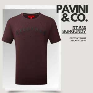PLAYERA PAVINI RT-536
