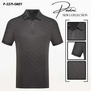 PLAYERA TIPO POLO PAVINI P-3271