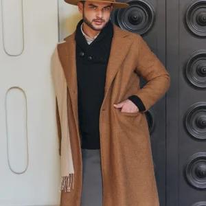 Tiago Coat