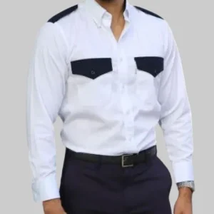 CAMISA UNITAM PARA VIGILANTE U508DWH