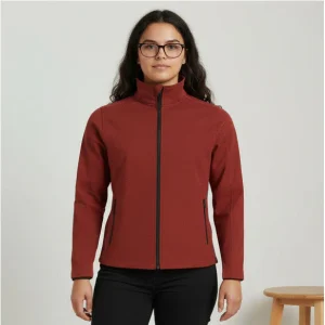 CHAMARRA Soft Core Shell Neopreno LEEHANTON PARA DAMA L154DVI