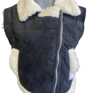 Chaleco afelpado Active USA