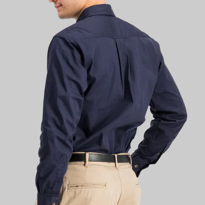CAMISA UNITAM GABARDINA LIGERA U5H7CVI - U5H5CRB - U5H8CWH - U510CDN - Imagen 8