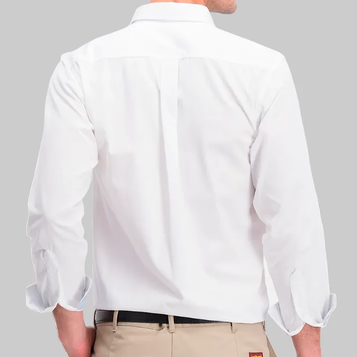 CAMISA UNITAM GABARDINA LIGERA U5H7CVI - U5H5CRB - U5H8CWH - U510CDN - Imagen 7
