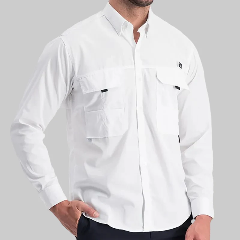 CAMISA UNITAM TIPO PESCADOR U7E9C - Imagen 3