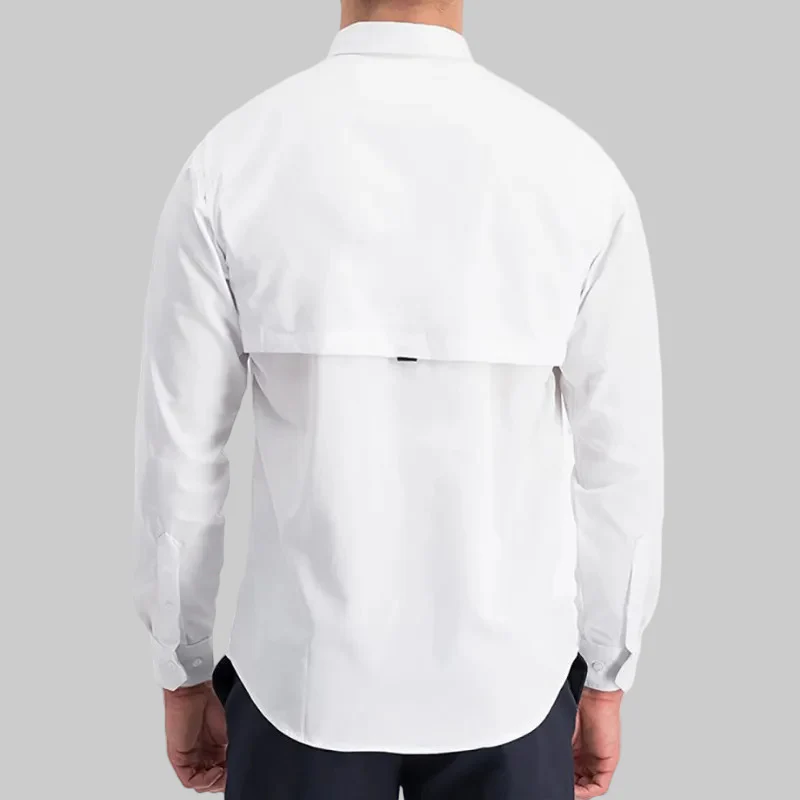 CAMISA UNITAM TIPO PESCADOR U7E9C - Imagen 4