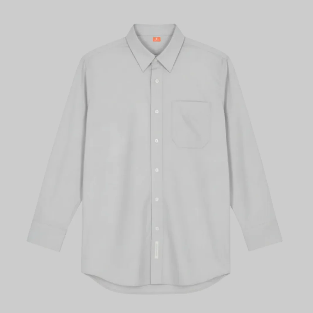 CAMISA GABARDINA MY LAND M415C - Imagen 4