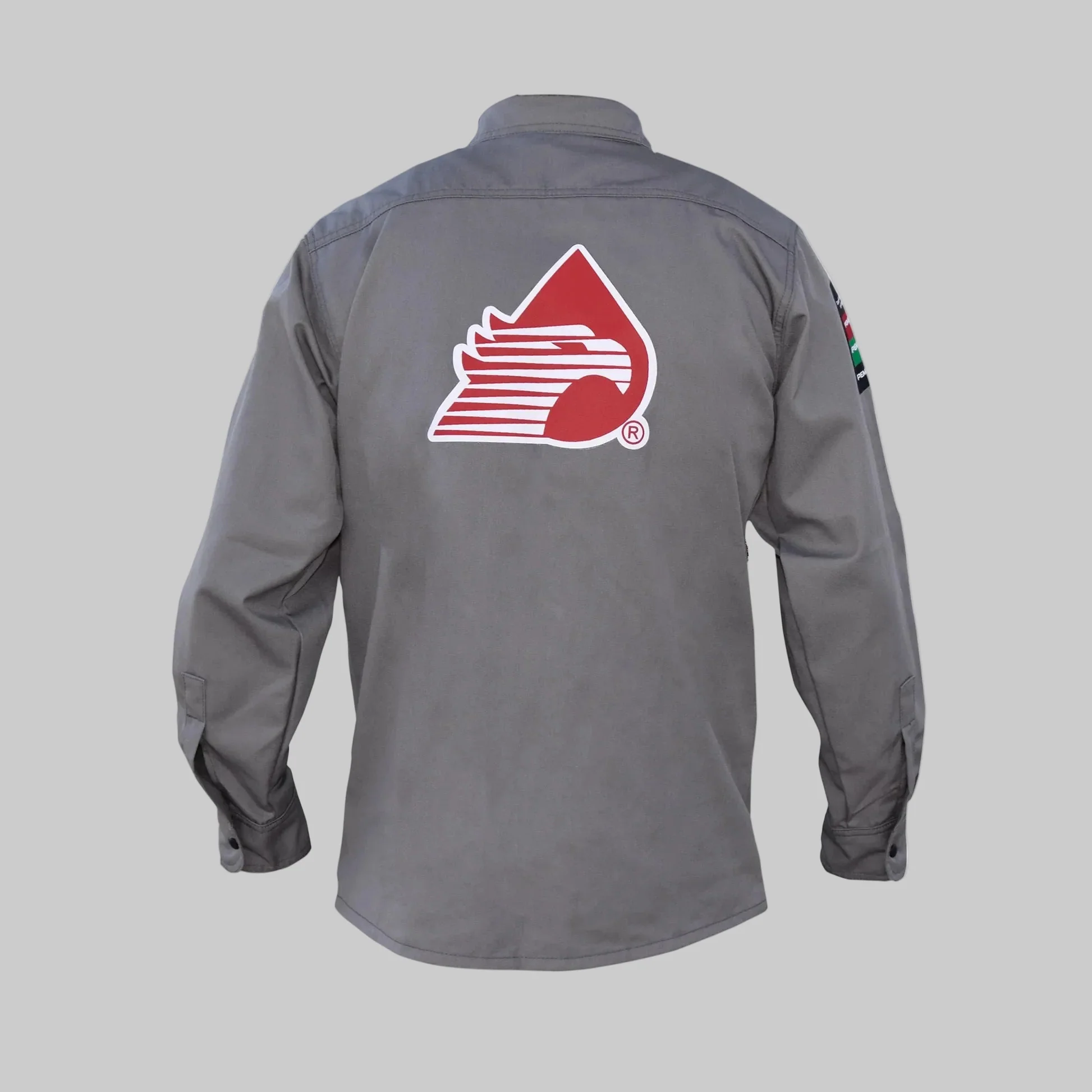 CAMISA PEMEX MY LAND CABALLERO M070CSV - Imagen 4