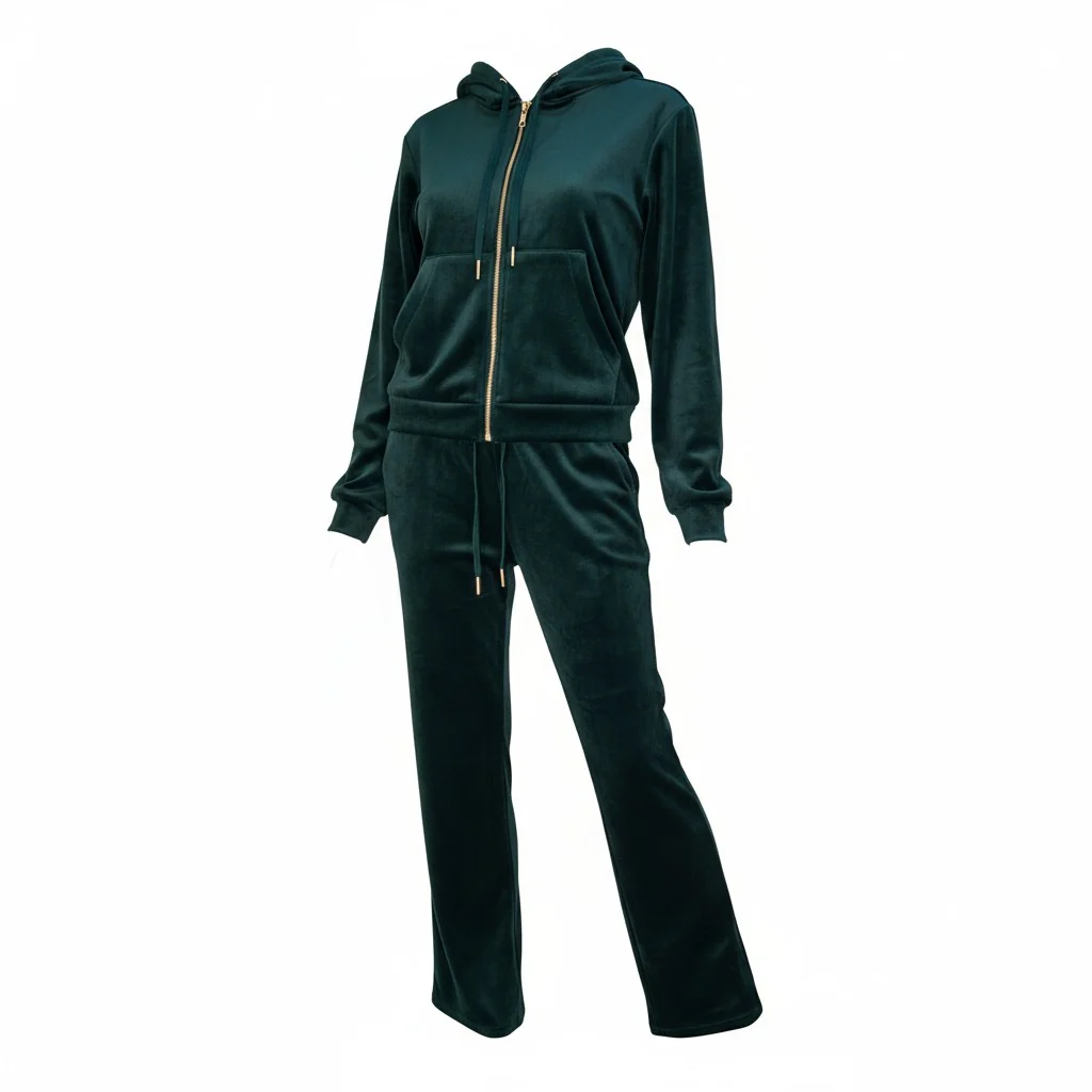 CONJUNTO TIPO PANA DAMA WVE-005 - Imagen 8