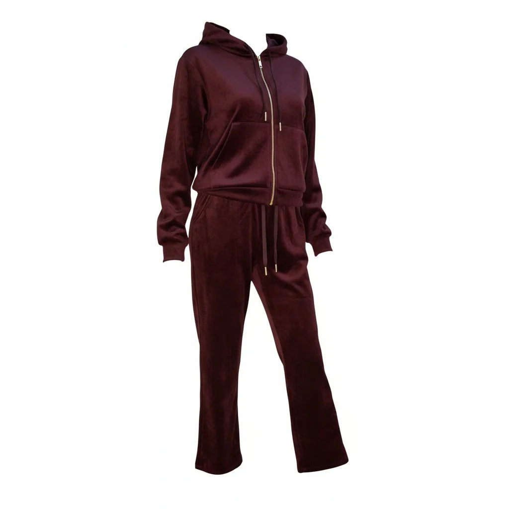 CONJUNTO TIPO PANA DAMA WVE-005 - Imagen 4