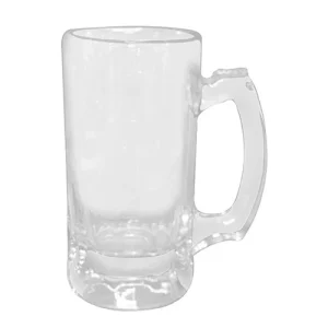 TARRO DE VIDRIO MINERVA SUBLIMABLE (470 ML)