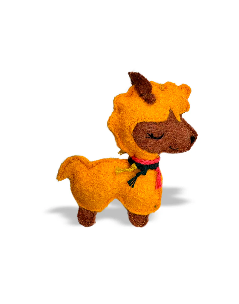 Llavero Alpaquita BB - Imagen 4