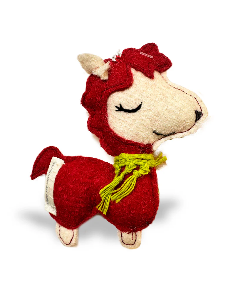 Llavero Alpaquita BB - Imagen 5