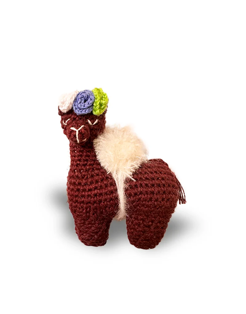 Llavero Alpaca Fiesta - Imagen 4