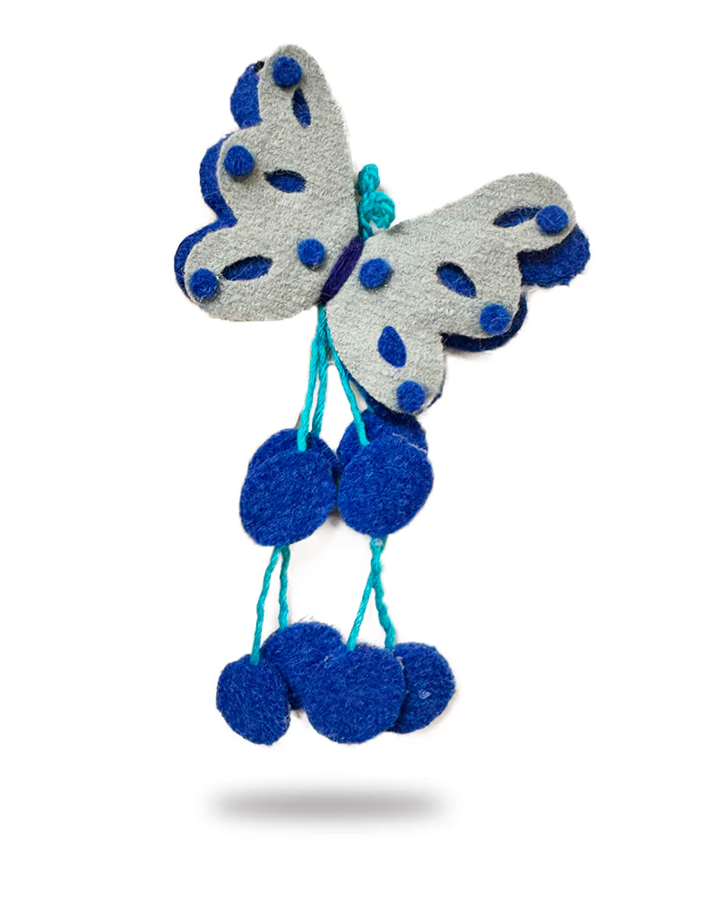 Llavero Mariposa - Imagen 3