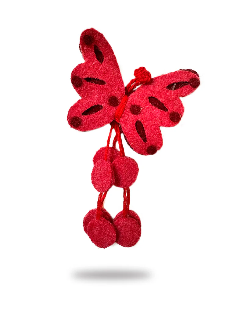 Llavero Mariposa - Imagen 4