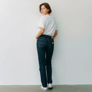 PANTALON MEZCLILLA CLASSIC FIT MY LAND DAMA M1972D