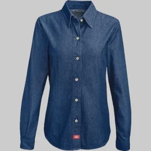 BLUSA DAMA DICKIES FL300