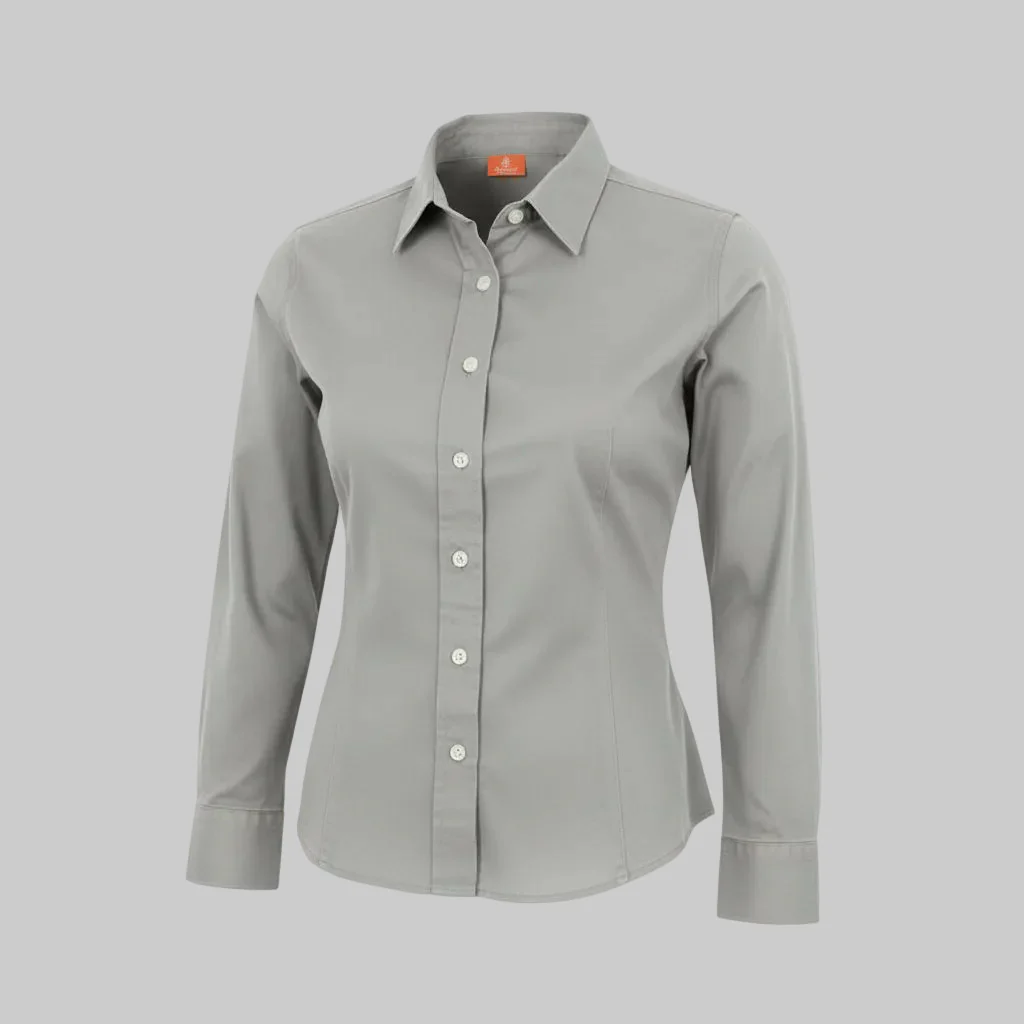 BLUSA GABARDINA MY LAND M415D - Imagen 3