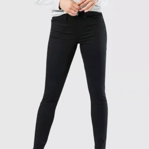 DENIZEN FROM LEVI'S HIGH-RISE SKINNY | NEGRO *** EDITADO