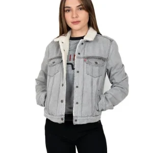The Original Trucker Jacket para dama