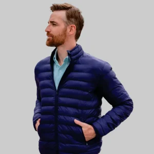 Chamarra Plastificada Unitam Caballero 0301 U