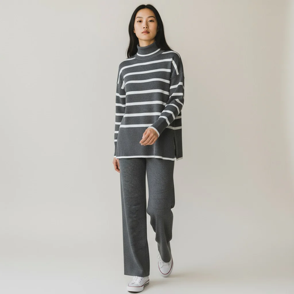 CONJUNTO SET 2 PZS DAMA WVE-002