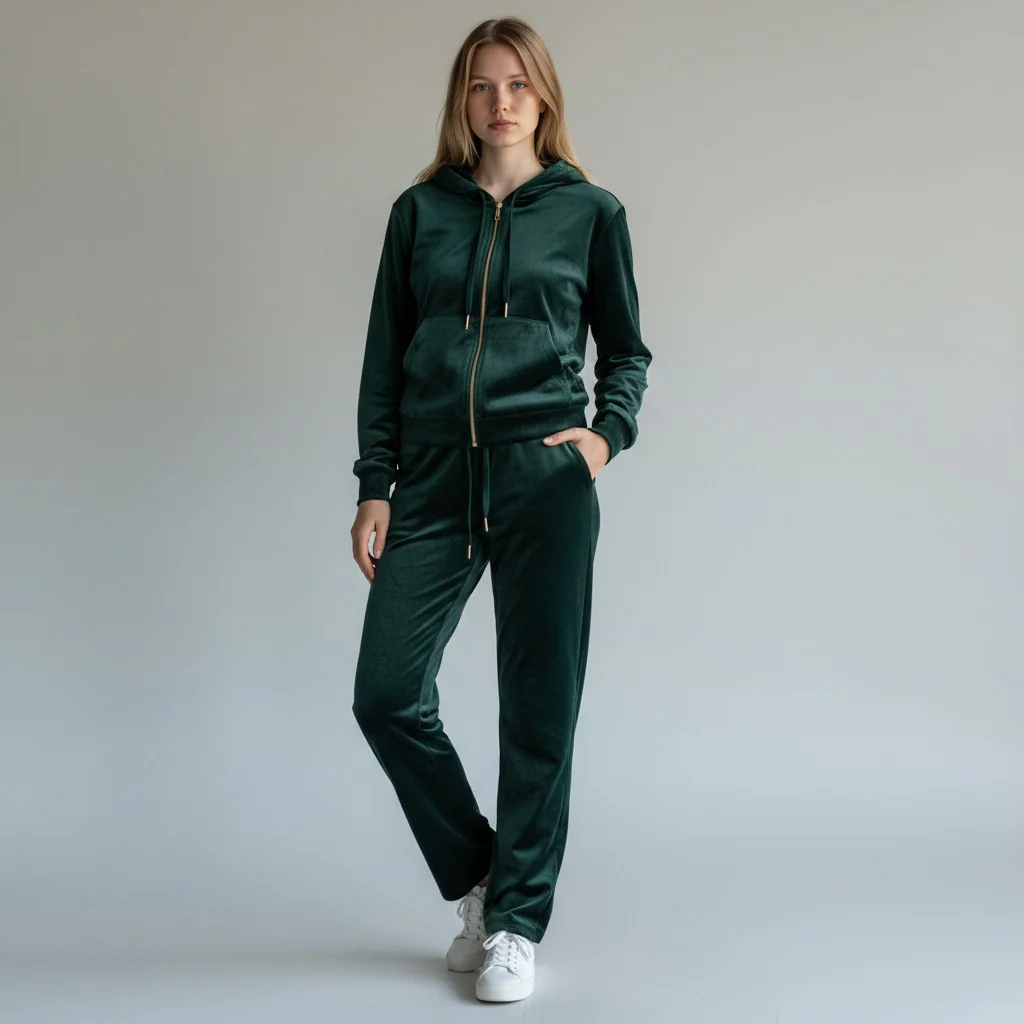 CONJUNTO TIPO PANA DAMA WVE-005 - Imagen 7