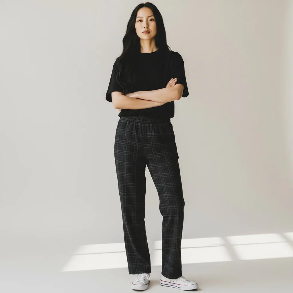 PANTALON PIJAMA DAMA WVE-011 - Imagen 3