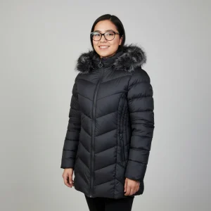 Chamarra Con Gorro Lee Hanton Lj328