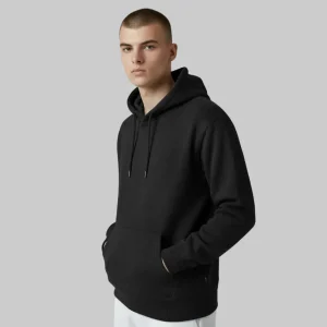 SUDADERA con Capucha Polar CABALLERO LEEHANTON L172