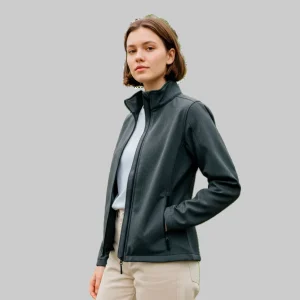 CHAMARRA Soft Core Shell Neopreno LEEHANTON PARA DAMA L154DDG