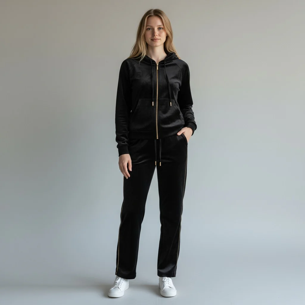 CONJUNTO TIPO PANA DAMA WVE-005 - Imagen 5